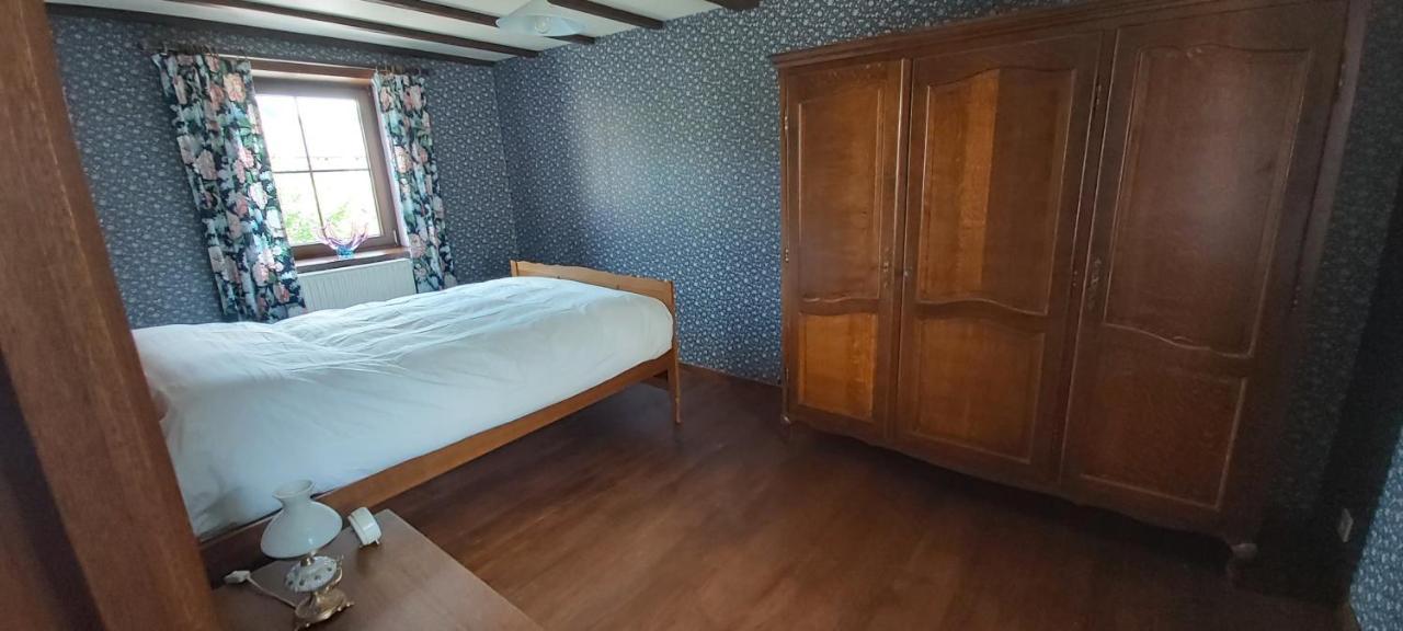 Au Quatre Chemins Hotel Sprimont Luaran gambar