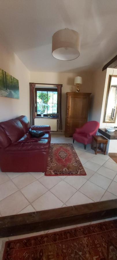 Au Quatre Chemins Hotel Sprimont Luaran gambar