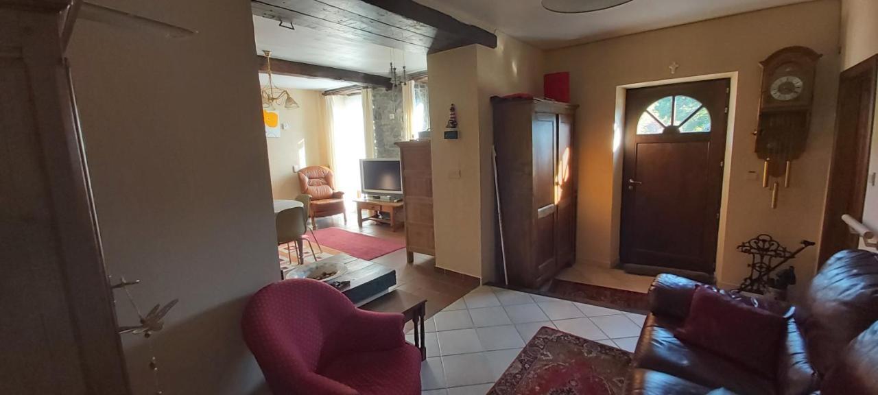 Au Quatre Chemins Hotel Sprimont Luaran gambar