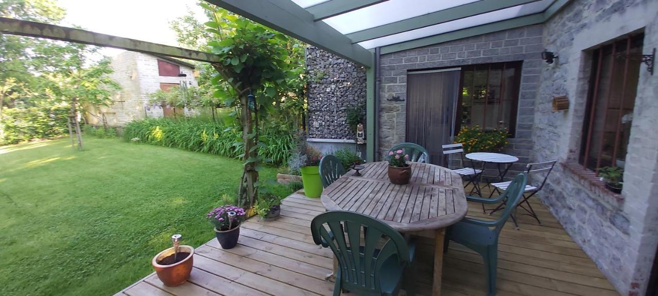 Au Quatre Chemins Hotel Sprimont Luaran gambar