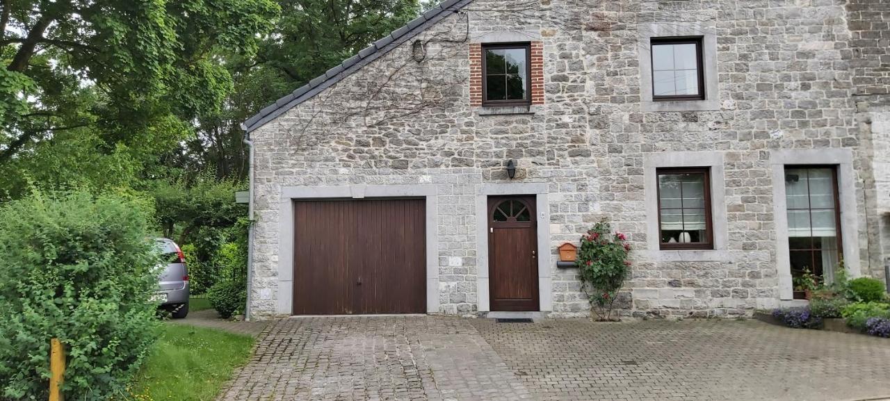 Au Quatre Chemins Hotel Sprimont Luaran gambar